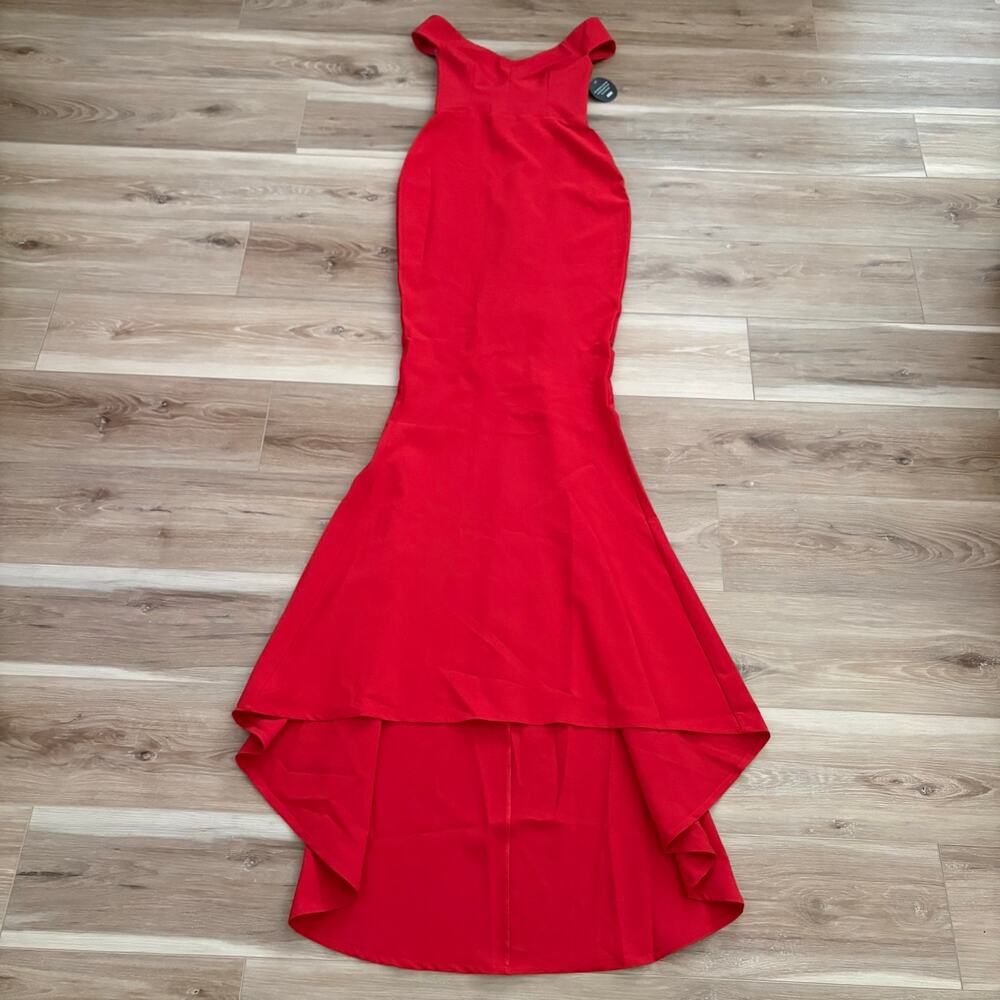 Nookie Allure Gown Cherry S
